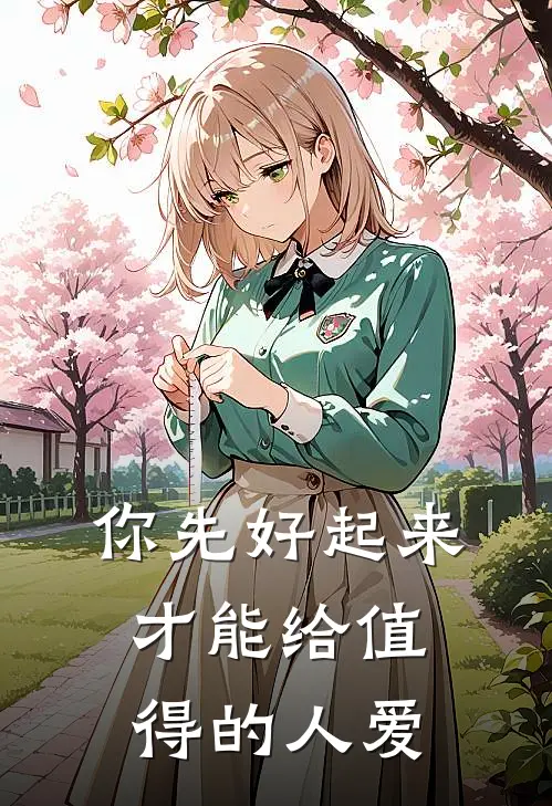 你先好起来,才能给值得的人爱