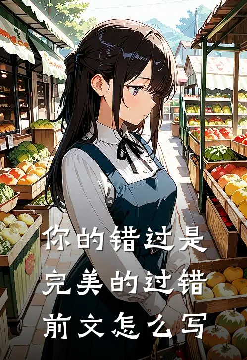 你的错过是完美的过错前文怎么写