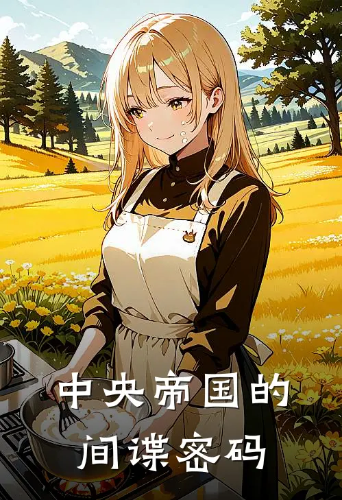 中央帝国的间谍密码
