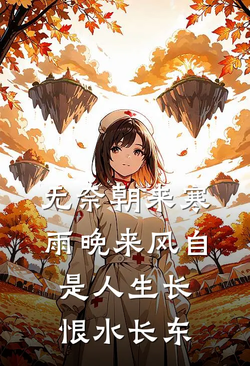 无奈朝来寒雨晚来风 自是人生长恨水长东