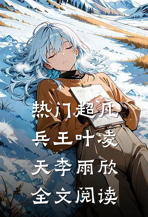 热门超凡兵王叶凌天李雨欣全文阅读
