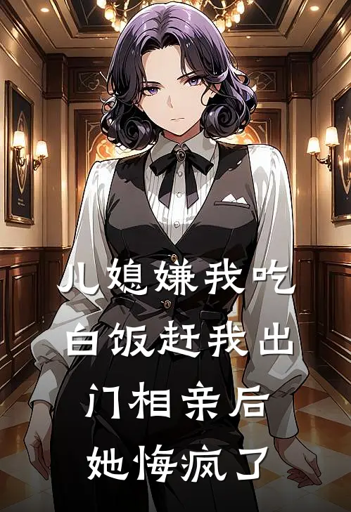 儿媳嫌我吃白饭赶我出门相亲后，她悔疯了