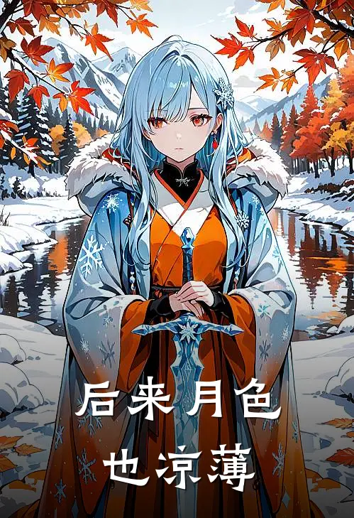 后来月色也凉薄