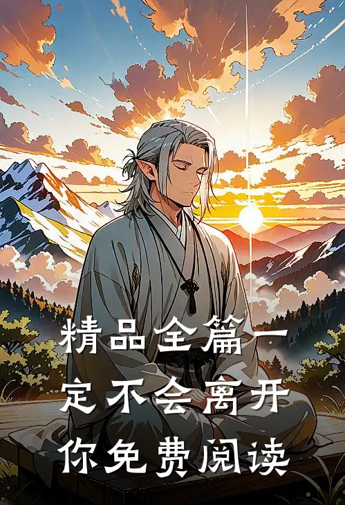 精品全篇一定不会离开你免费阅读