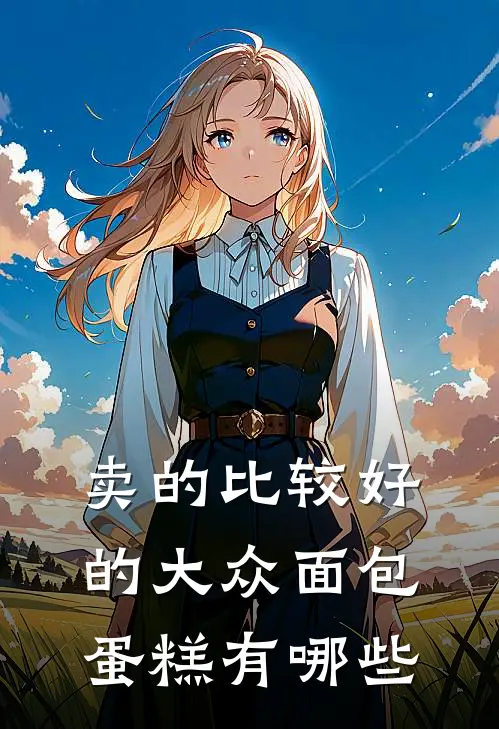 卖的比较好的大众面包蛋糕有哪些