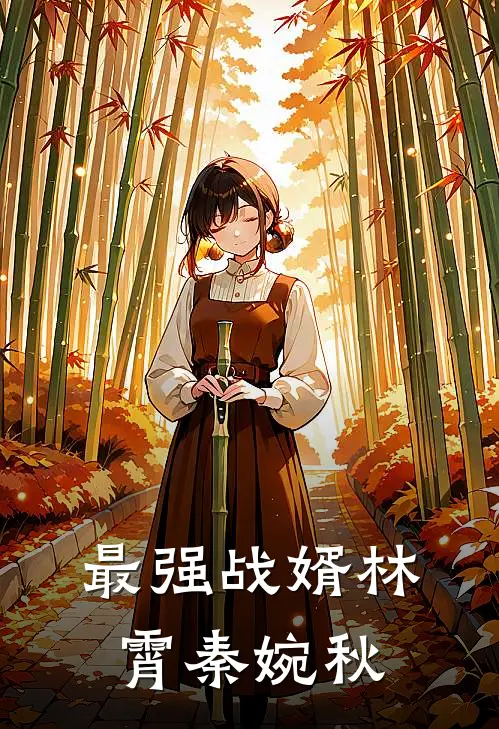 最强战婿林霄秦婉秋