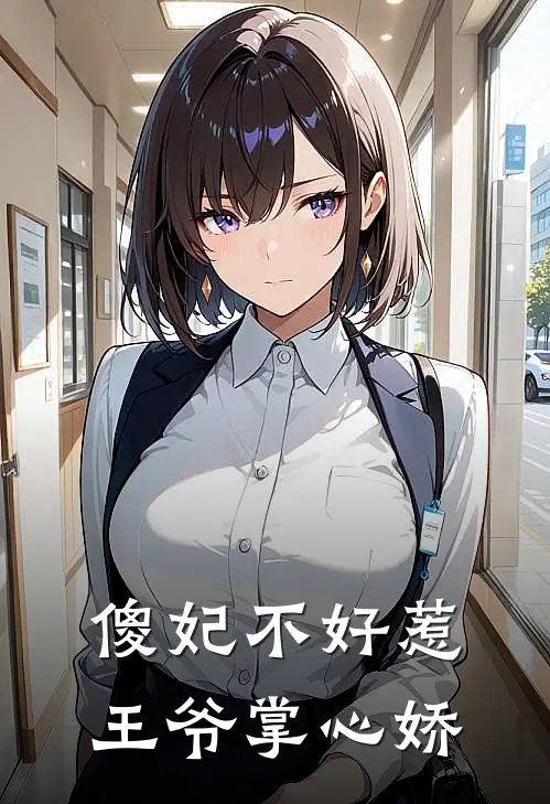 傻妃不好惹王爷掌心娇