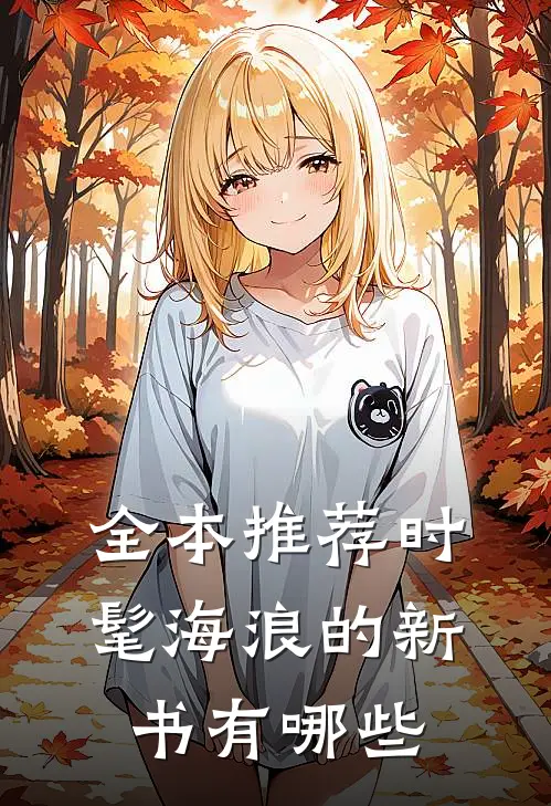 全本推荐时髦海浪的新书有哪些