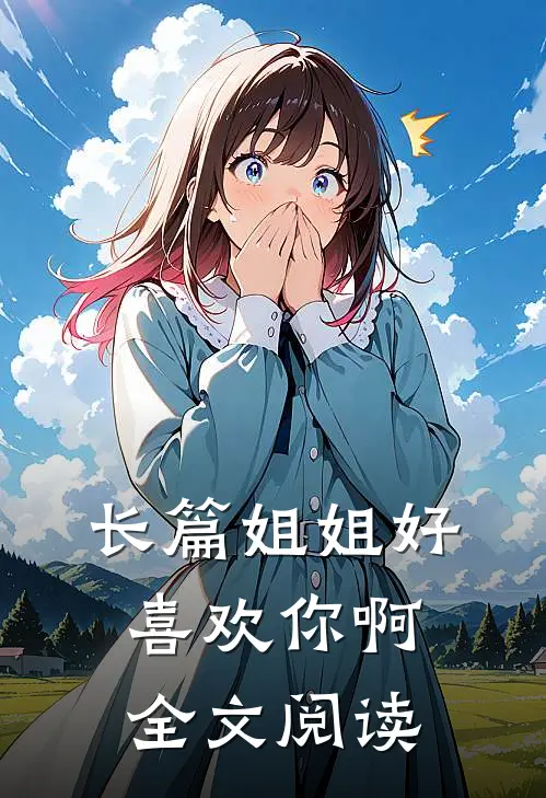 长篇姐姐好喜欢你啊全文阅读