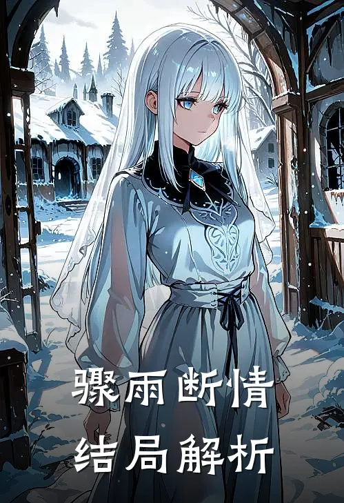 骤雨断情结局解析