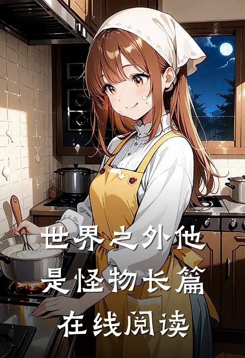 世界之外他是怪物长篇在线阅读