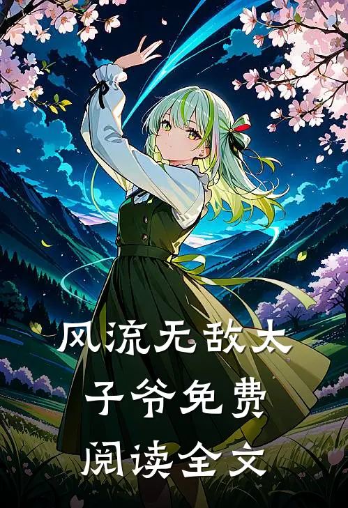 风流无敌太子爷免费阅读全文
