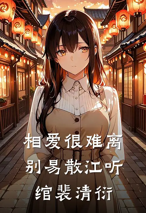 相爱很难离别易散(江听绾裴清衍)