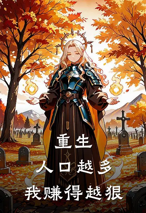 重生：人口越多，我赚得越狠