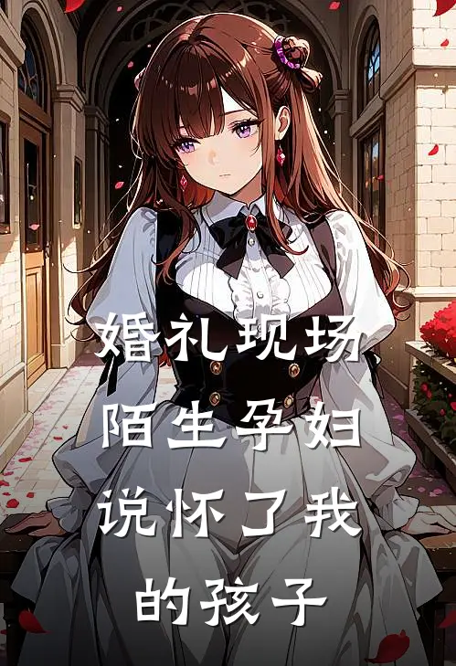 婚礼现场，陌生孕妇说怀了我的孩子