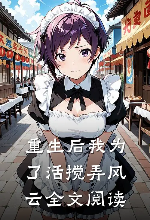 重生后我为了活搅弄风云全文阅读