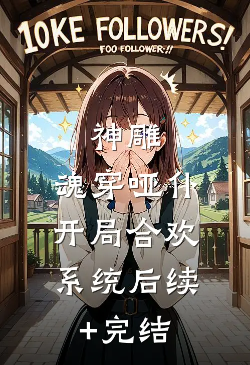 神雕：魂穿哑仆，开局合欢系统后续+完结