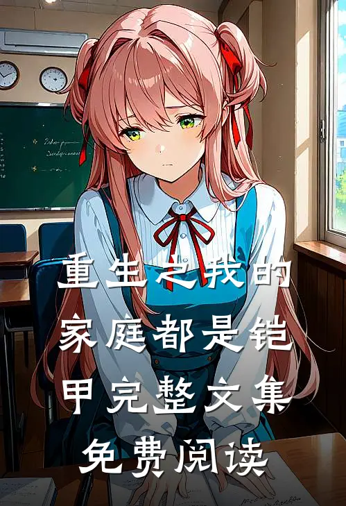 重生之我的家庭都是铠甲完整文集免费阅读