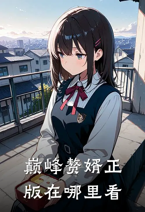 巅峰赘婿正版在哪里看