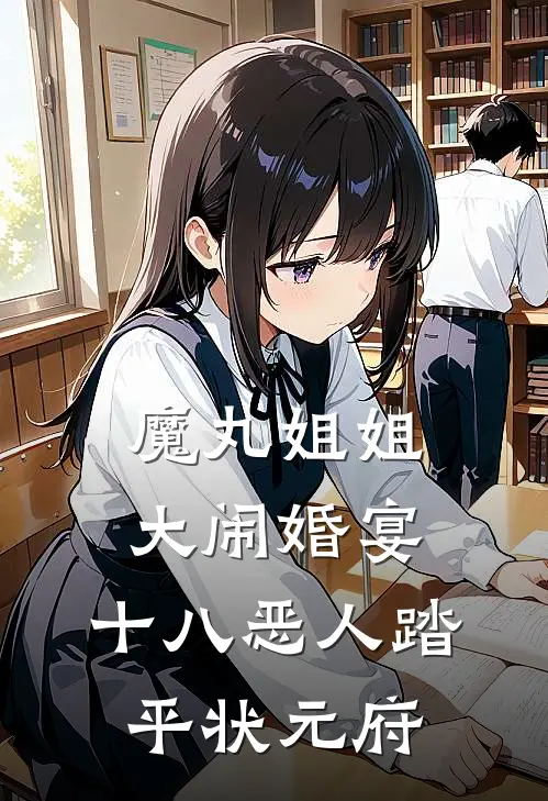 魔丸姐姐大闹婚宴，十八恶人踏平状元府
