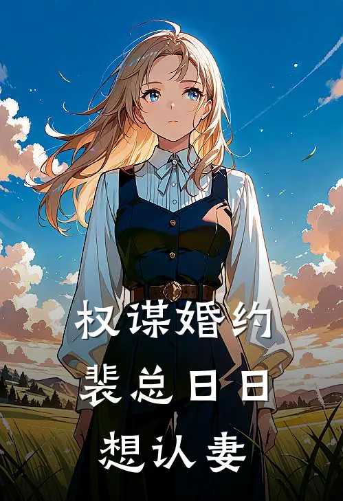 权谋婚约：裴总日日想认妻