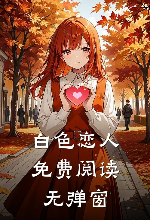 白色恋人免费阅读无弹窗