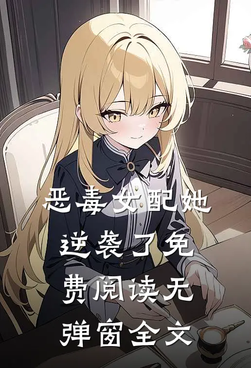 恶毒女配她逆袭了免费阅读无弹窗全文