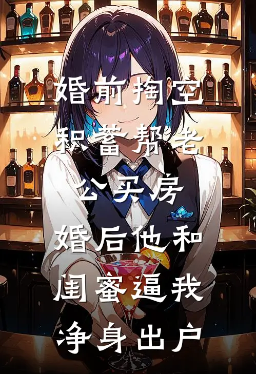 婚前掏空积蓄帮老公买房，婚后他和闺蜜逼我净身出户