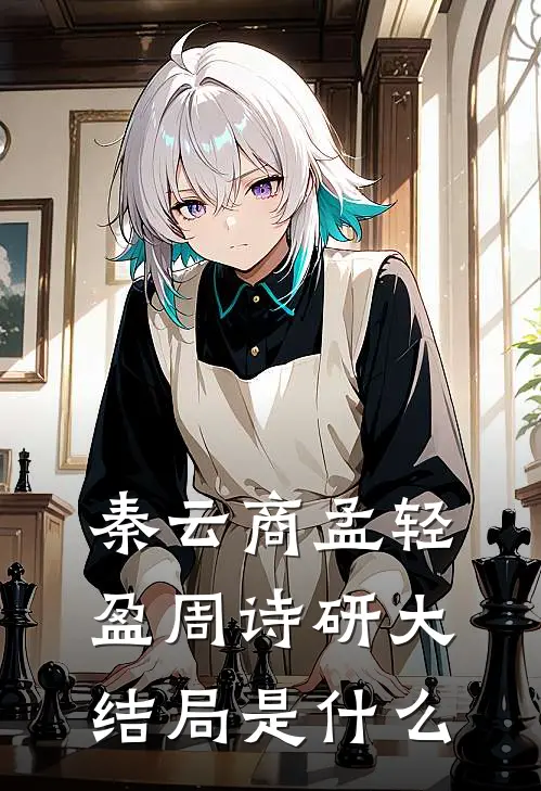 秦云商孟轻盈周诗研大结局是什么