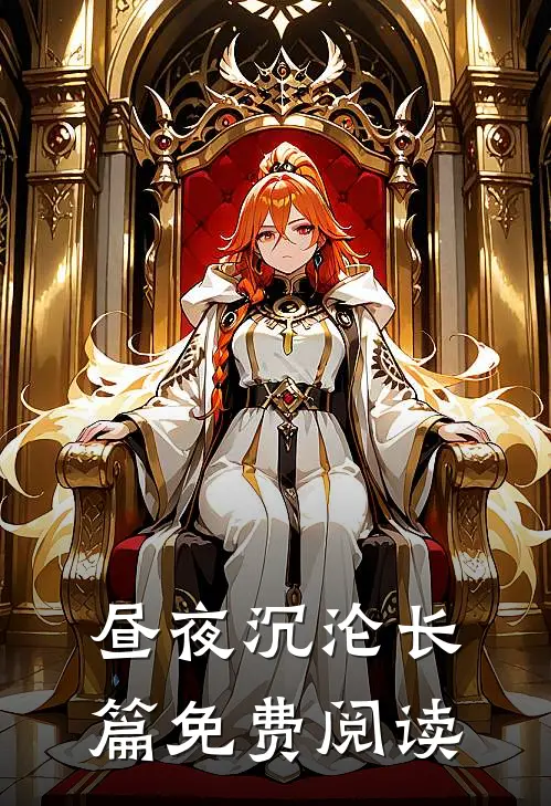 昼夜沉沦长篇免费阅读