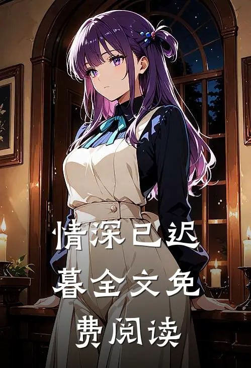 情深已迟暮全文免费阅读