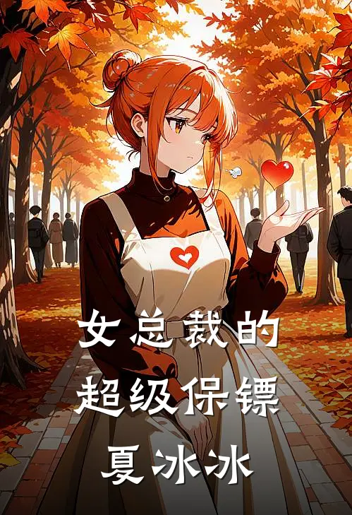 女总裁的超级保镖夏冰冰