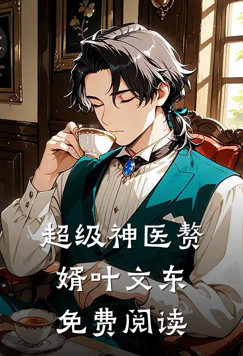 超级神医赘婿叶文东免费阅读