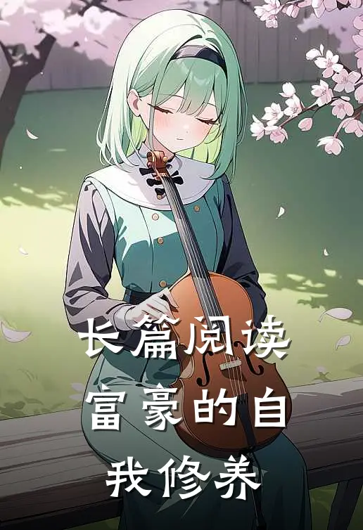 长篇阅读富豪的自我修养