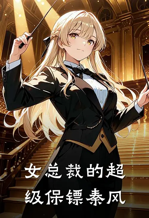 女总裁的超级保镖秦风