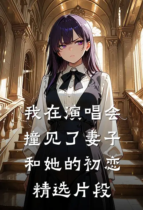 我在演唱会撞见了妻子和她的初恋精选片段