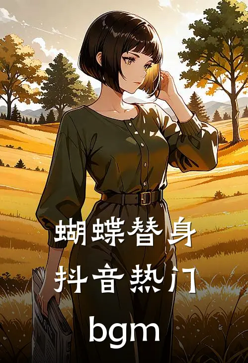 蝴蝶替身抖音热门bgm