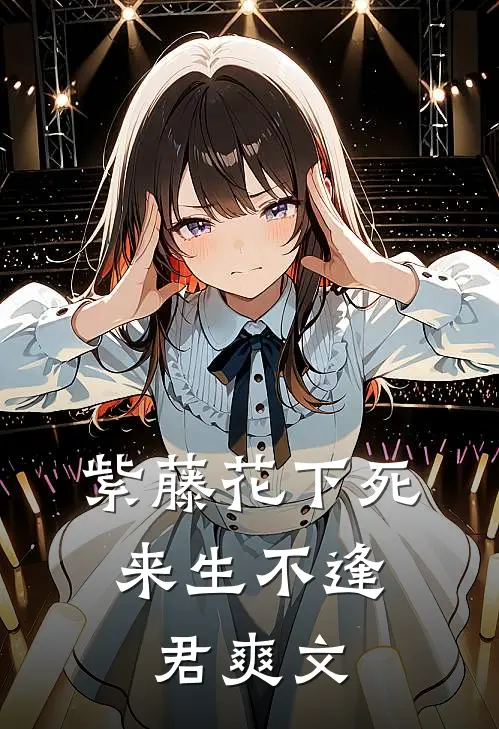 紫藤花下死，来生不逢君爽文
