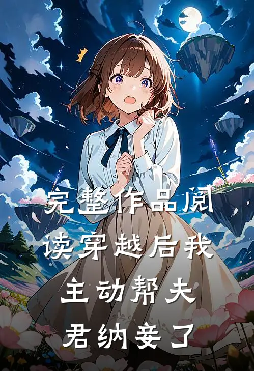 完整作品阅读穿越后我主动帮夫君纳妾了