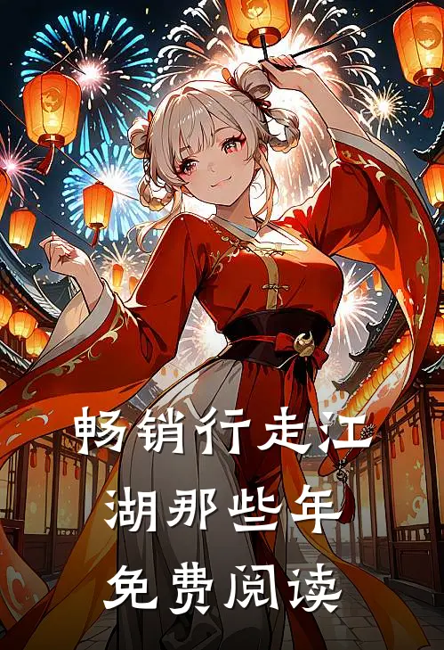 畅销行走江湖那些年免费阅读
