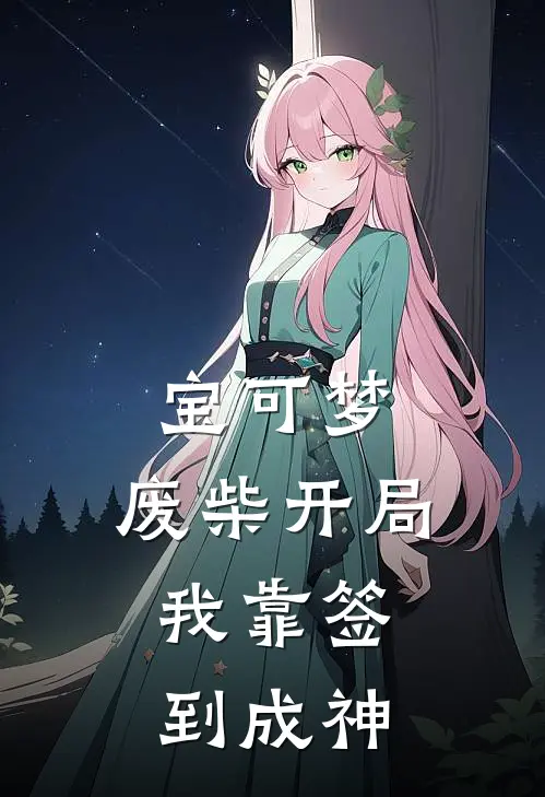 宝可梦：废柴开局，我靠签到成神
