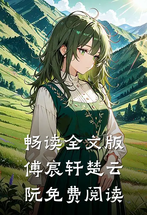 畅读全文版傅宸轩楚云阮免费阅读