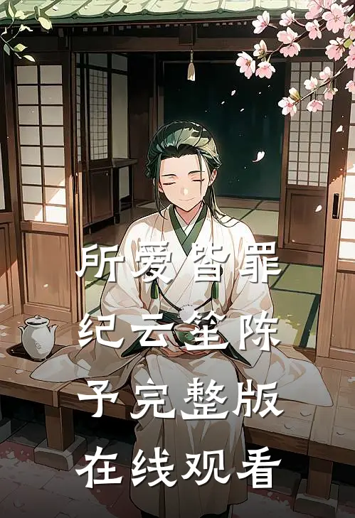 所爱皆罪纪云笙陈予完整版在线观看