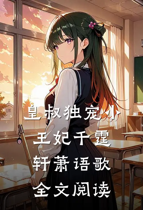 皇叔独宠小王妃千霆轩萧语歌全文阅读