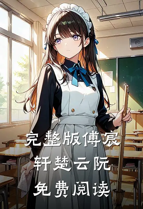 完整版傅宸轩楚云阮免费阅读