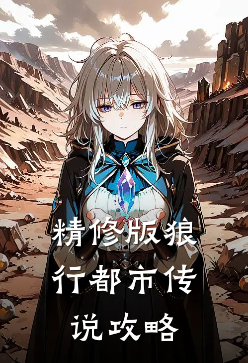 精修版狼行都市传说攻略