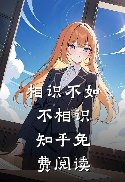 相识不如不相识知乎免费阅读
