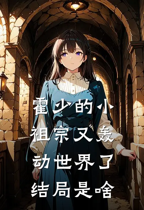 霍少的小祖宗又轰动世界了结局是啥
