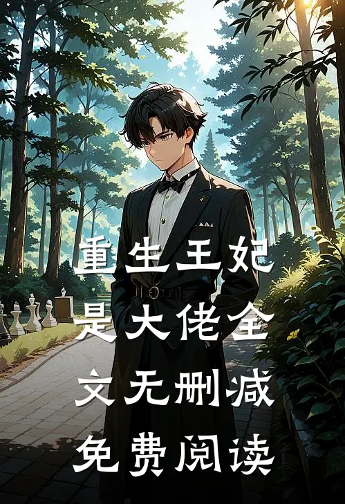 重生王妃是大佬全文无删减免费阅读