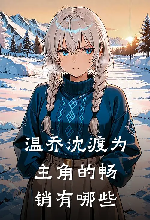 温乔沈渡为主角的畅销有哪些